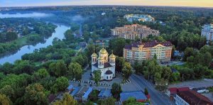 Звенигород