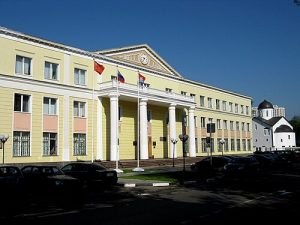 Долгопрудный