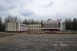 Краснозаводск