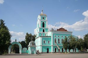 Старая Купавна